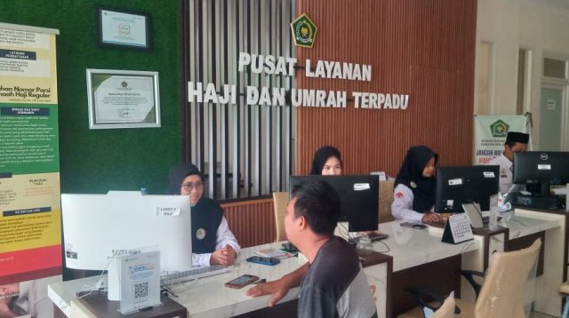 Seribu Lebih CJH Siap Berangkat, Ini Jadwal Pemberangkatannya
