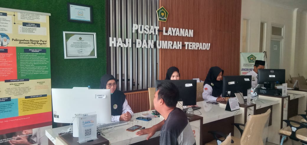 Seribu Lebih CJH Siap Berangkat, Ini Jadwal Pemberangkatannya