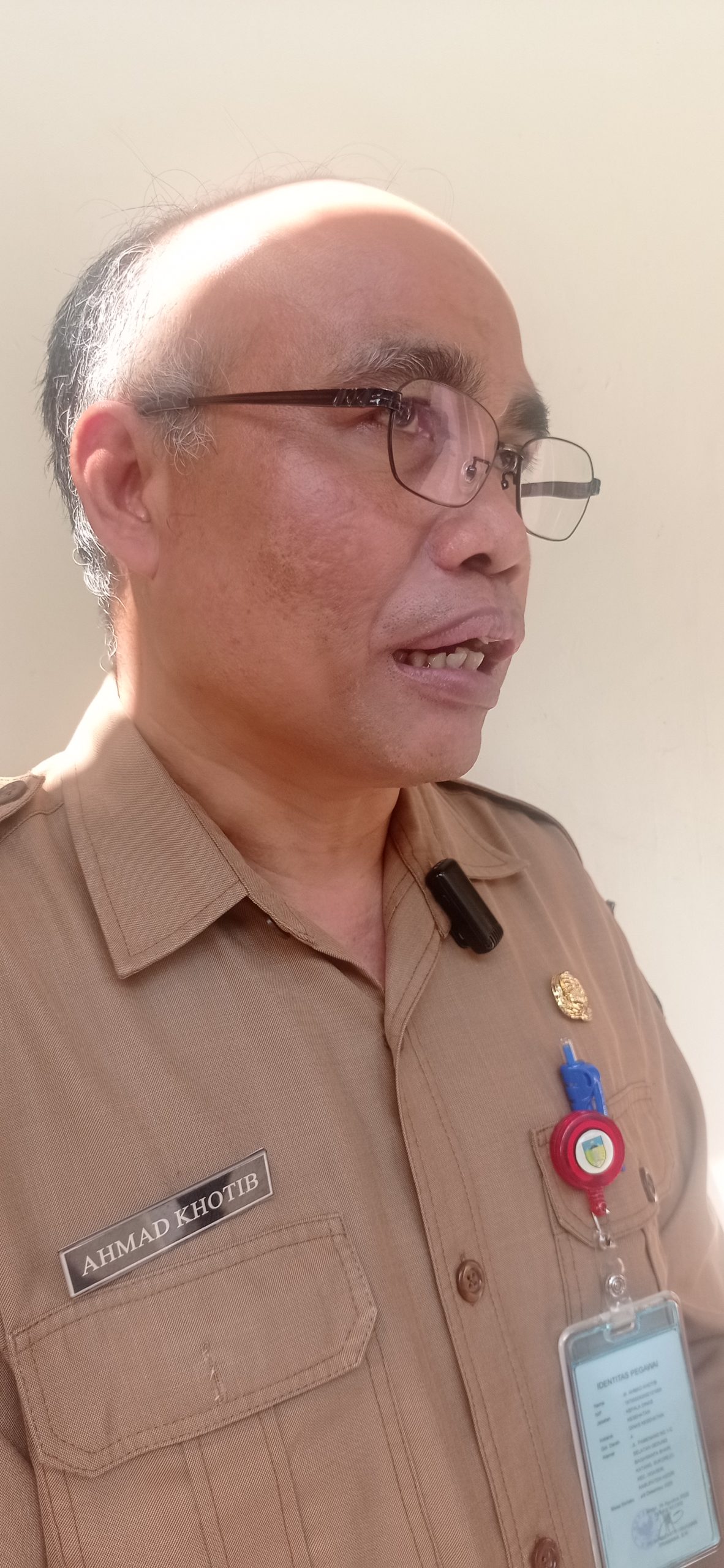 Diskes Kediri Imbau Jemaah Haji Waspada Cuaca Panas