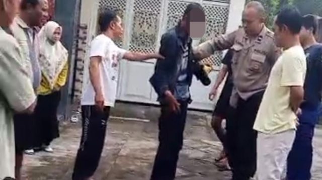 Lelaki Diamuk Warga Jombang usai Mencuri Uang di Rumah Keponakan
