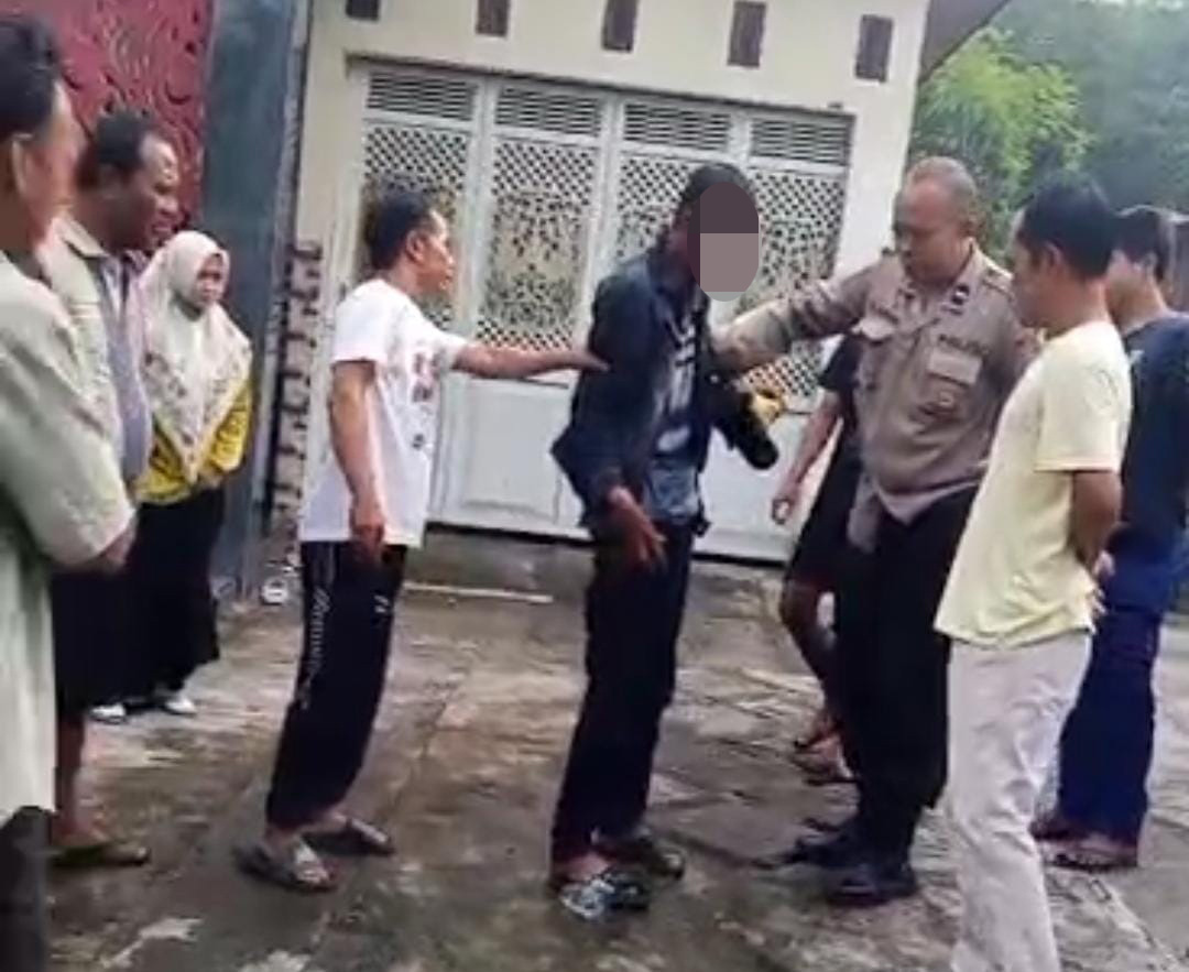 Lelaki Diamuk Warga Jombang usai Mencuri Uang di Rumah Keponakan