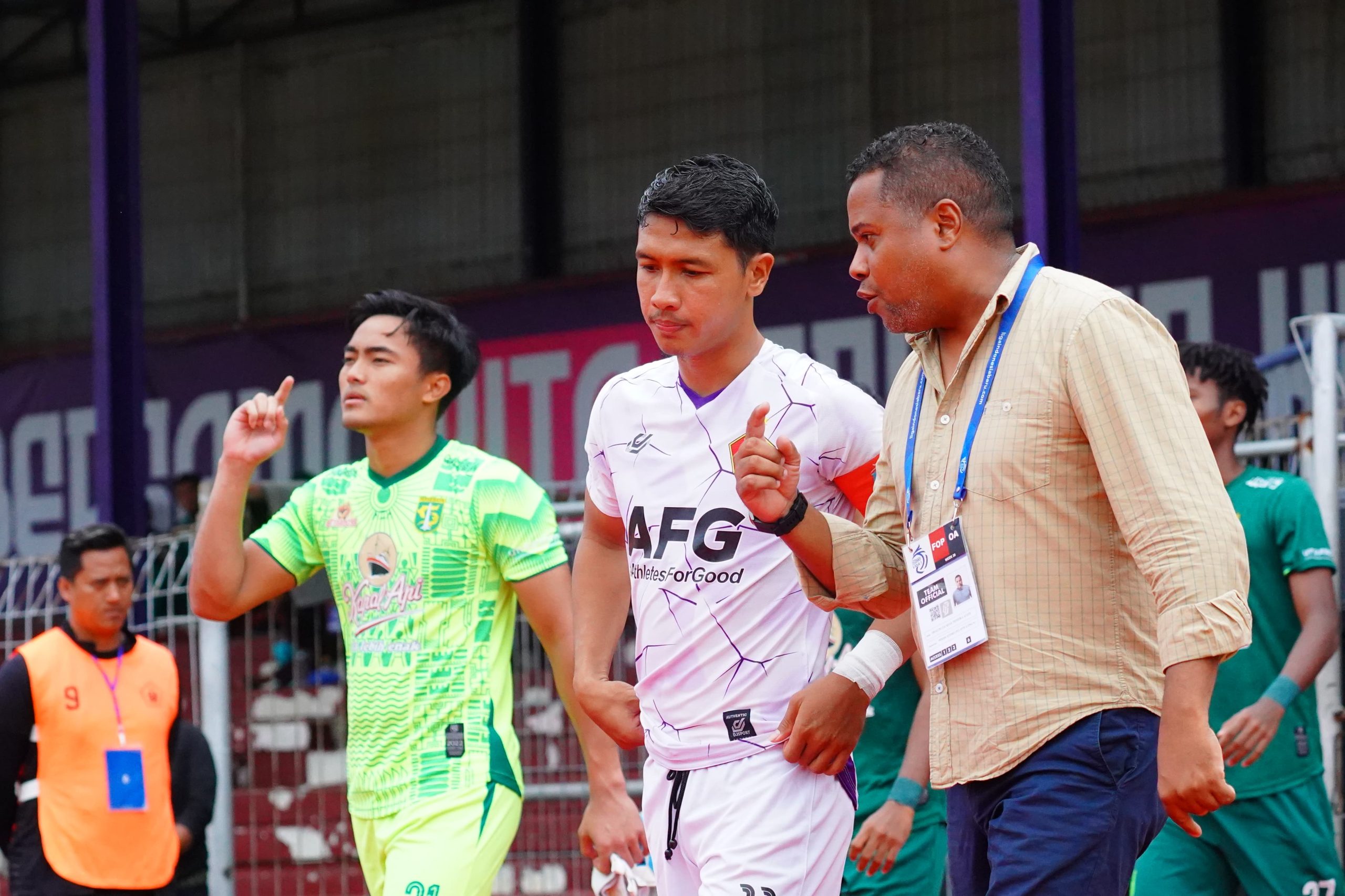 Divaldo Alves Kembali Tangani Persik Kediri, Marcelo Rospide jadi Asisten Pelatih
