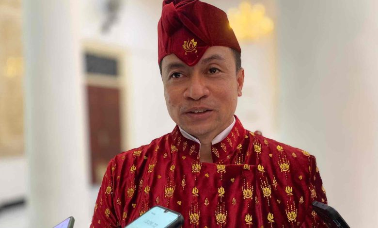 Pasar Gurah dan Pasar Kandangan Masuk Program Revitalisasi Pasar Kabupaten Kediri
