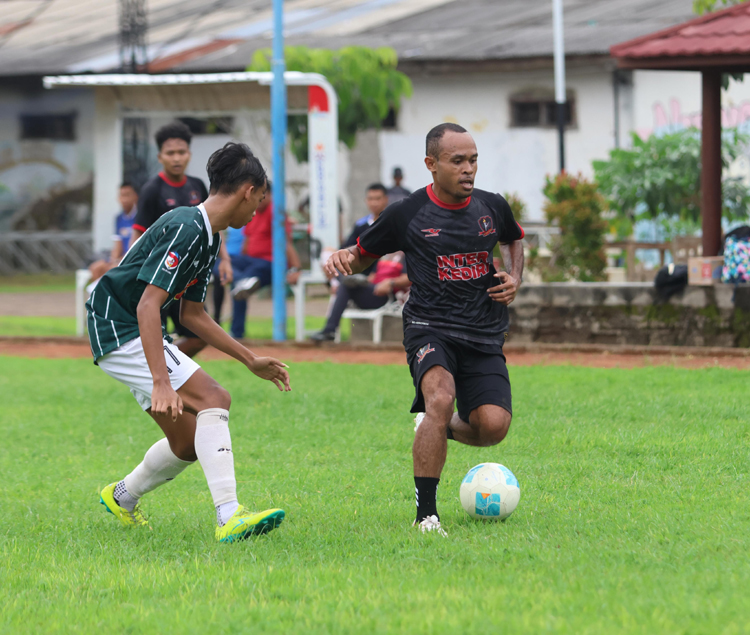 Dapat Lampu Hijau sebagai Tuan Rumah Liga 4 Nasional, Inter Kediri Lakukan Sejumlah Persiapan