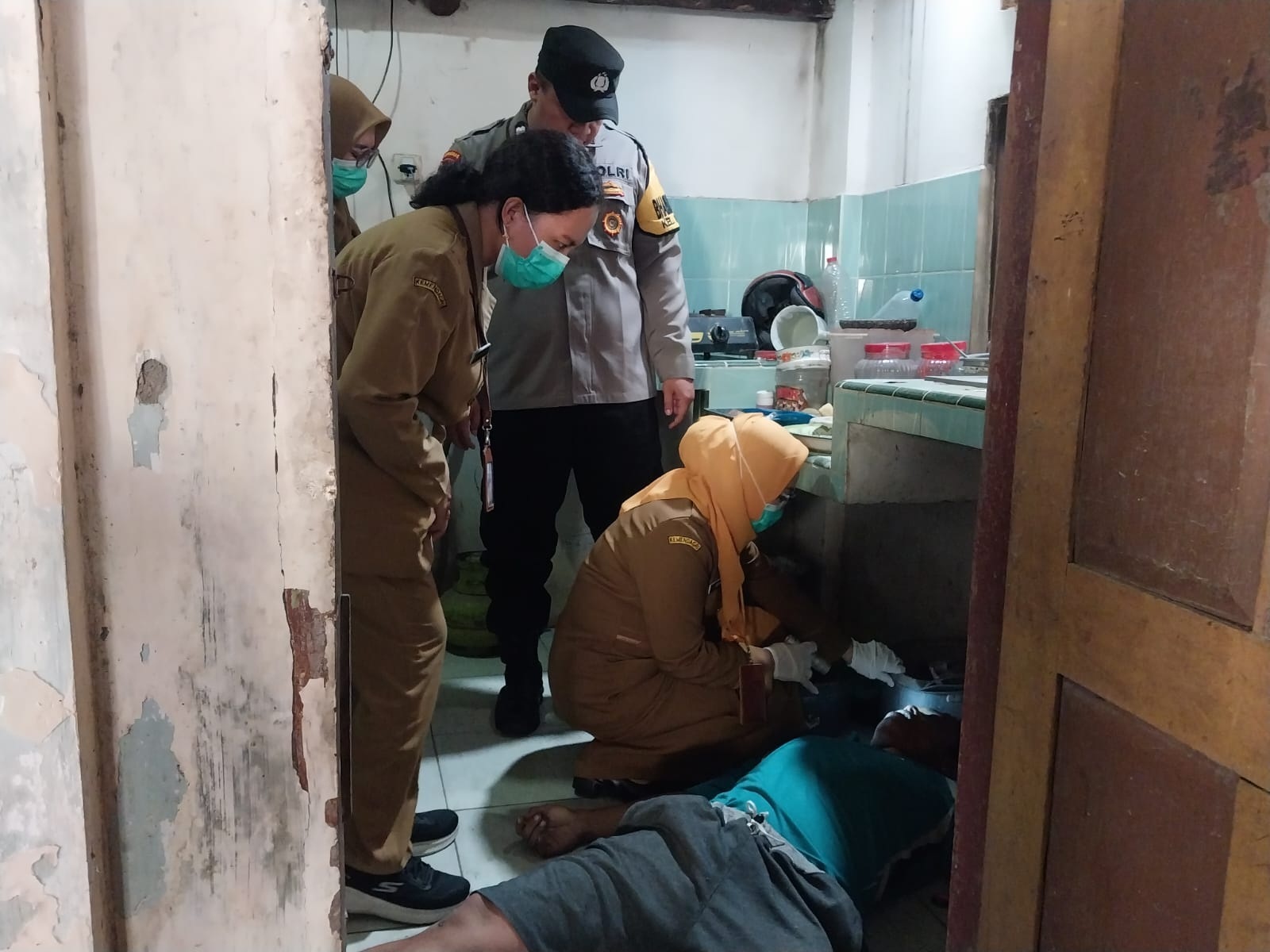 Dikira Bercanda, Keinginan Seorang Pria Asal Kediri Bunuh Diri Jadi Kenyataan