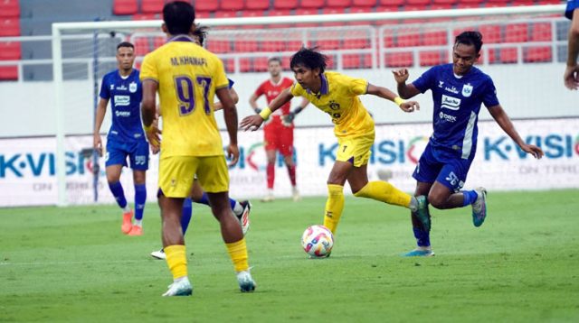 Laga Persik Kediri vs Persija Digelar di Stadion Soepriadi Blitar, Manajemen Siapkan Ribuan Tiket