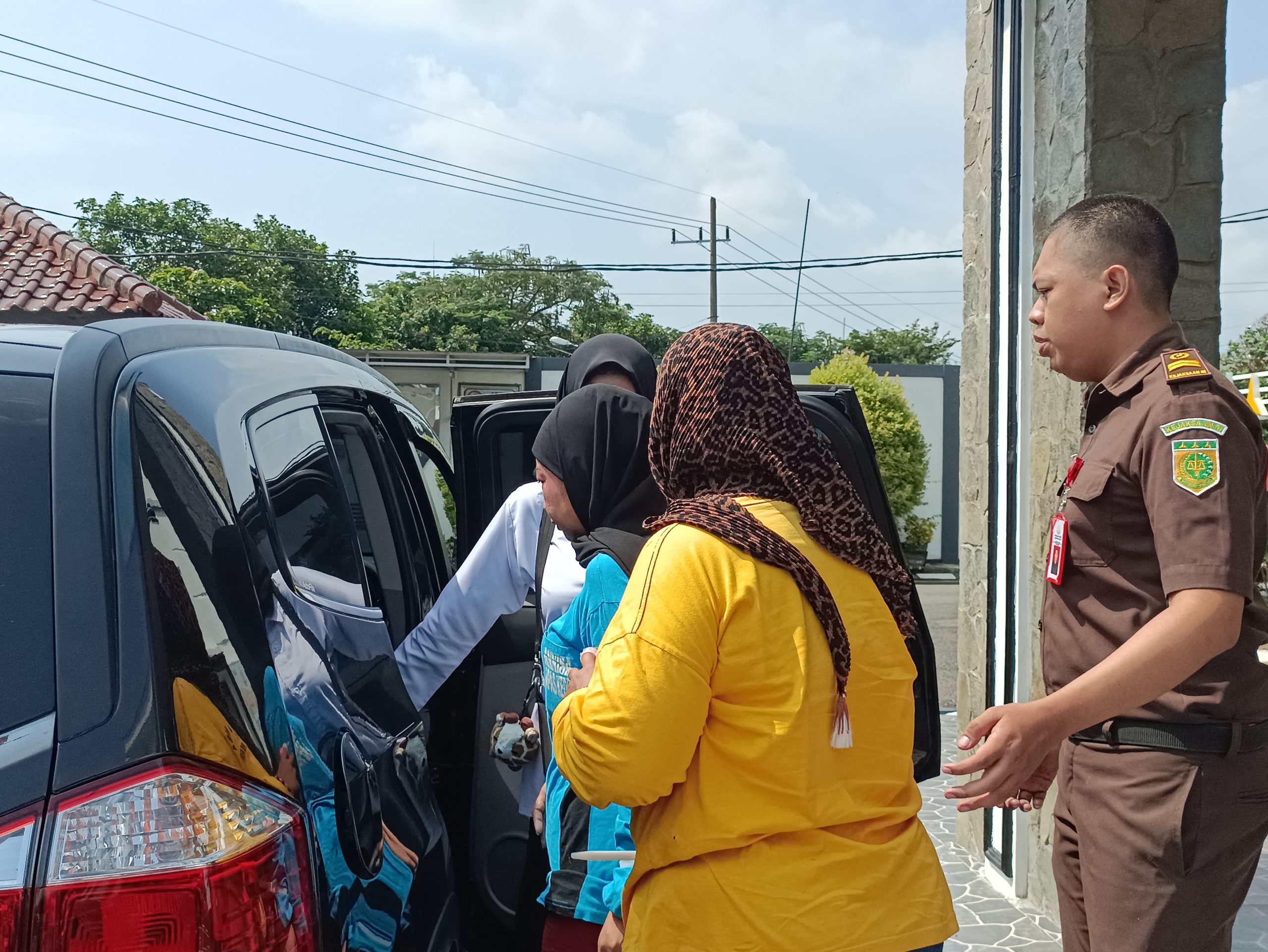 Enam Warga Jateng Terlibat Kasus Pencurian Emas di Kediri