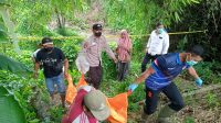 Hilang Belasan Hari, Lansia Tewas di Pinggir Sungai di Kediri