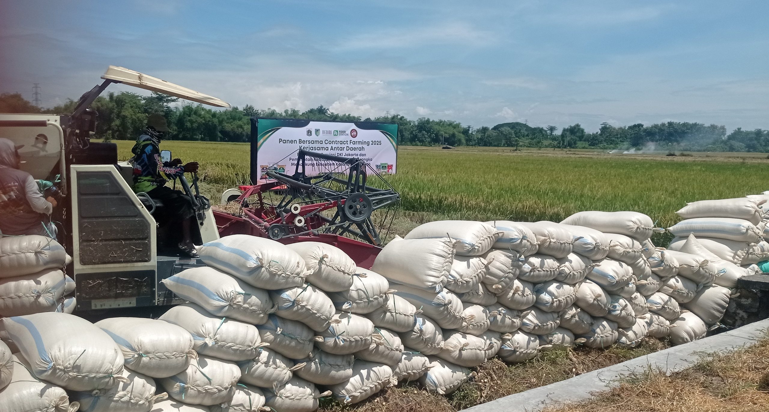DPRD Kabupaten Kediri Apresiasi Capaian Produksi Padi