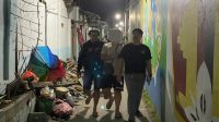F-pelaku Gelapkan Motor (1) Gelapkan Honda CRF Rentalan, Warga Kelurahan Tosaren Diringkus Unit Reskrim Polsek Ngasem