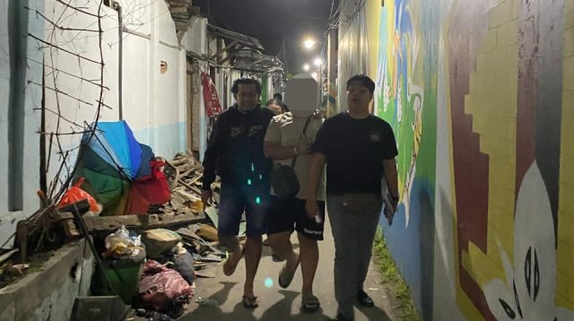 Gelapkan Honda CRF Rentalan, Warga Kelurahan Tosaren Diringkus Unit Reskrim Polsek Ngasem