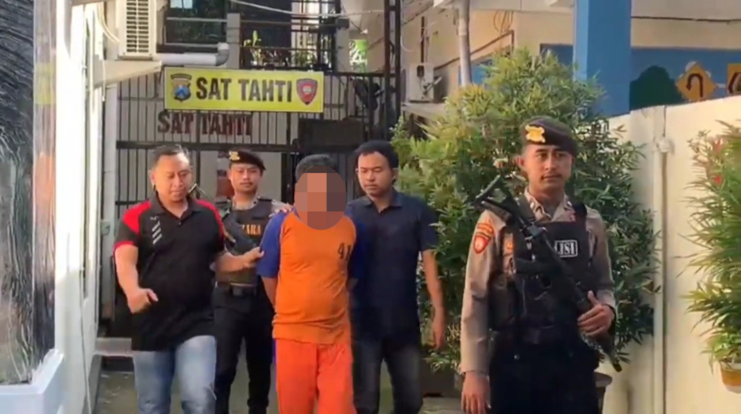 Pembawa Kabur Mobil Lansia di Jombang Ditangkap