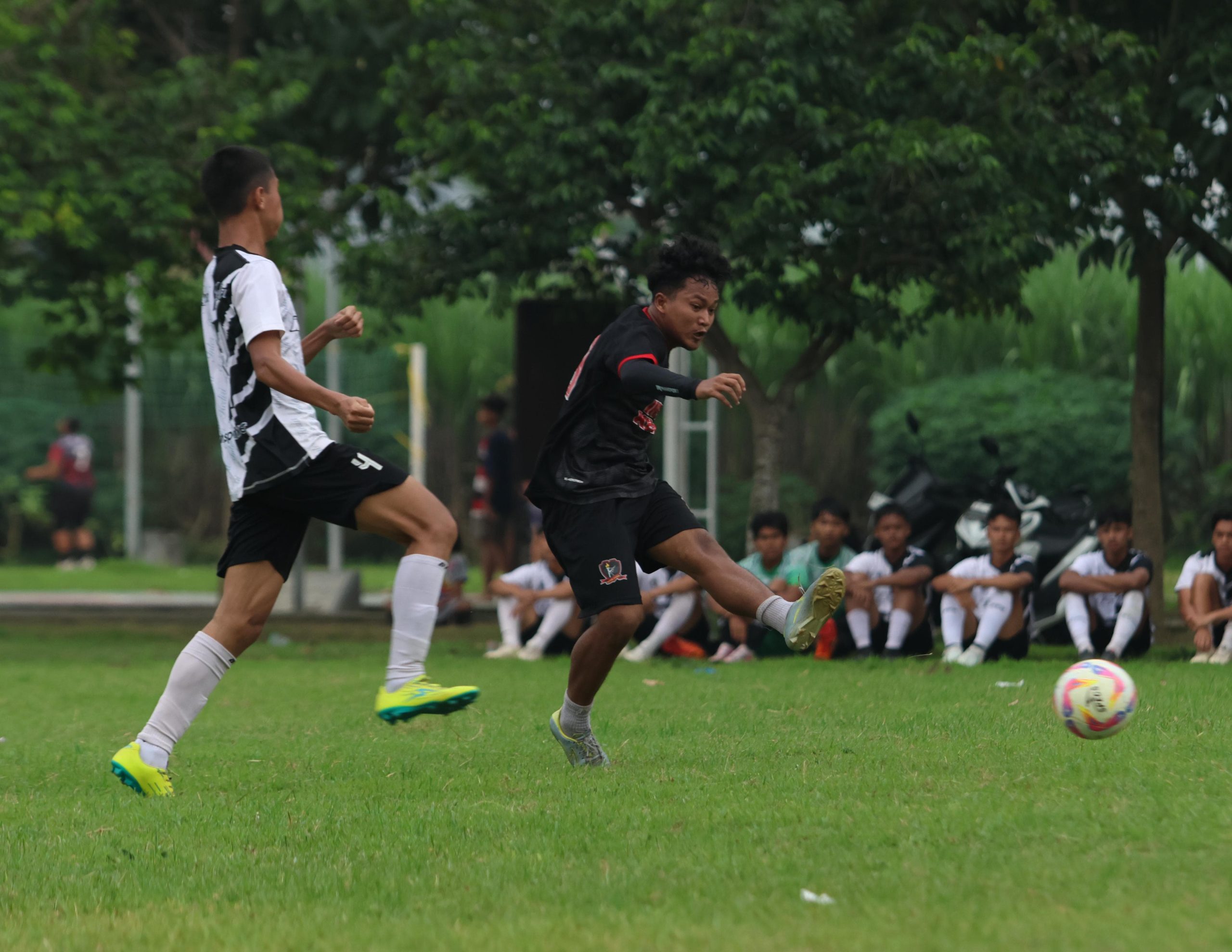 Seleksi Berakhir, Inter Kediri Tambah Amunisi Lima Pemain Baru