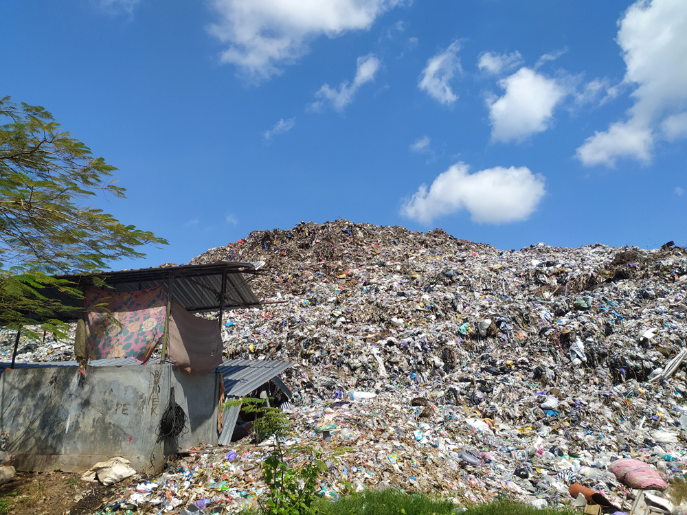 DLH Ponorogo Kebut Progres Pemindahan TPA Baru, Tahun Ini Berharap Bisa Digunakan
