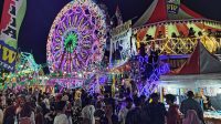 PAD Parkir Pasar Malam Ponorogo Tembus Rp70 Juta, Naik Nyaris 50 Persen Dibanding Tahun Lalu