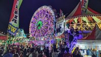 F-pon-pasar malam Minat Masyarakat Masih Tinggi, Pemkab Ponorogo Perpanjang Pasar Malam hingga Sepekan