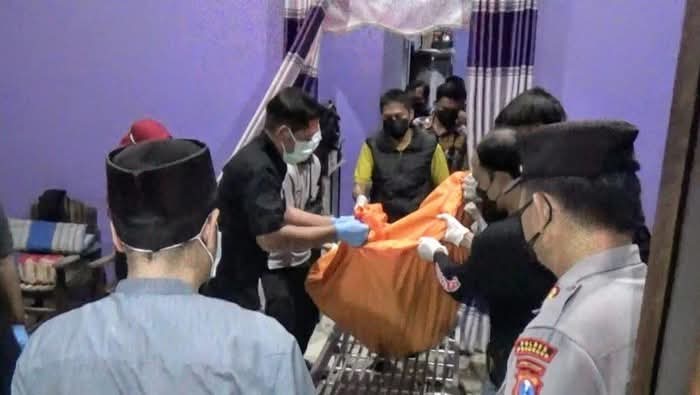 Hidup Seorang Diri, Pria di Ponorogo Ditemukan Tewas, Diduga Overdosis Miras