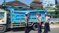 Tak Kapok, Puluhan Truk ODOL Kembali Terjaring Razia Dishub dan Satlantas Polres Ponorogo