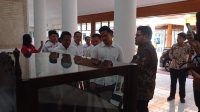 Ketua Umum PSI Kaesang Pangarep Berkunjung ke Kediri, Berharap Kabupaten Kediri Semakin Maju dan Berkembang