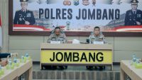 Puslitbang Polri Lakukan Penelitian di Polres Jombang, Perkuat Peran dalam Melindungi Masyarakat Digital