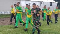 F-siswa (1) Koramil 0809/10 Wates Bina Pelajar untuk Bersikap Disiplin, Tertib dan Hormati Orangtua dan Guru