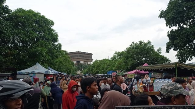 Sebanyak 98.877 Wisatawan Kunjungi Obyek Wisata Kabupaten Kediri Selama Libur Lebaran