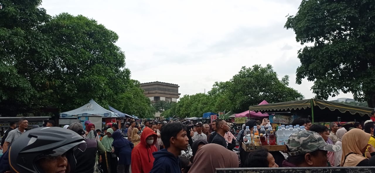 Sebanyak 98.877 Wisatawan Kunjungi Obyek Wisata Kabupaten Kediri Selama Libur Lebaran