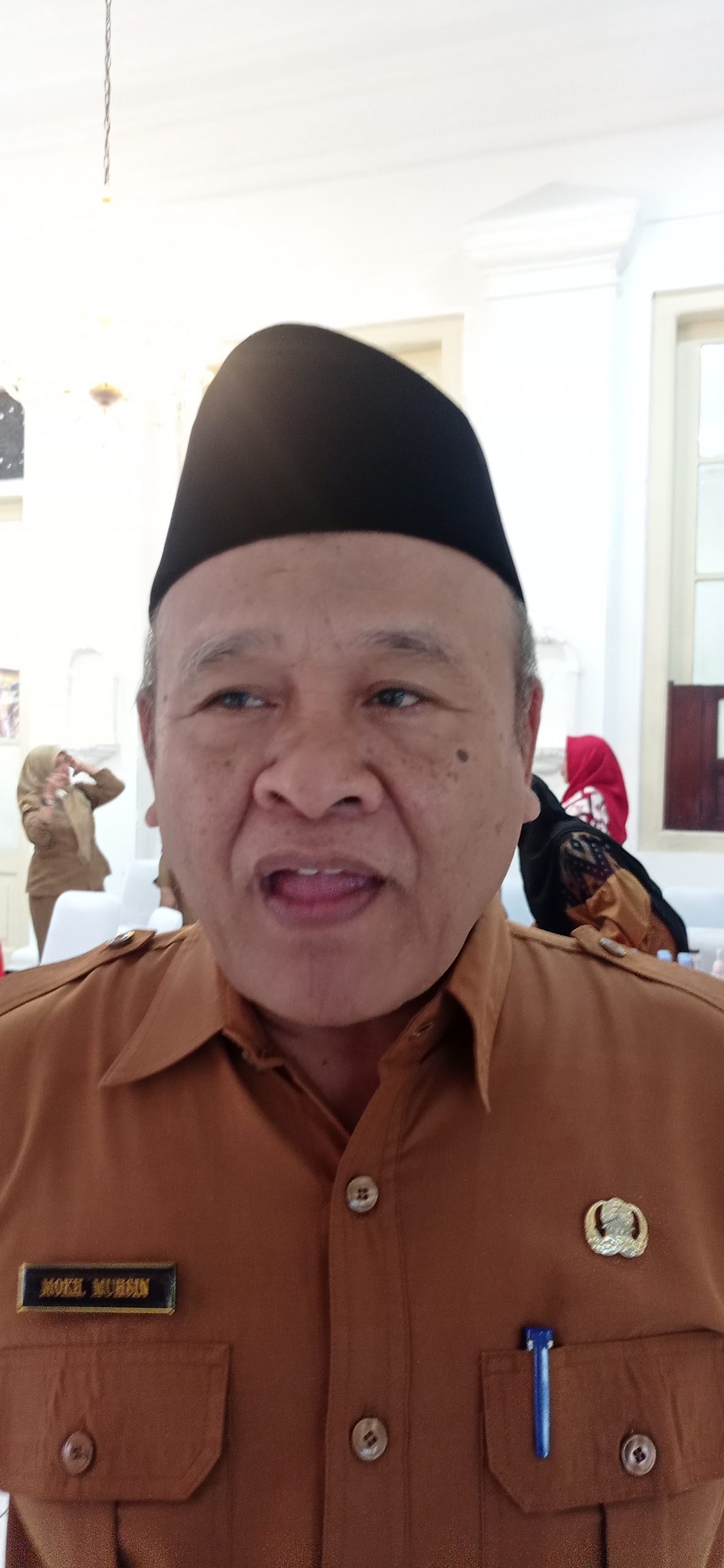 Jalur Zonasi di SPMB SMP 2025 Kabupaten Kediri Diperluas