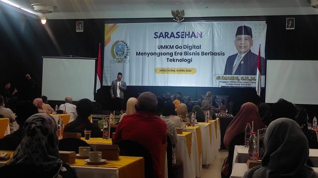 Ratusan Pelaku UMKM di Jombang Gaungkan Bisnis Berbasis Teknologi