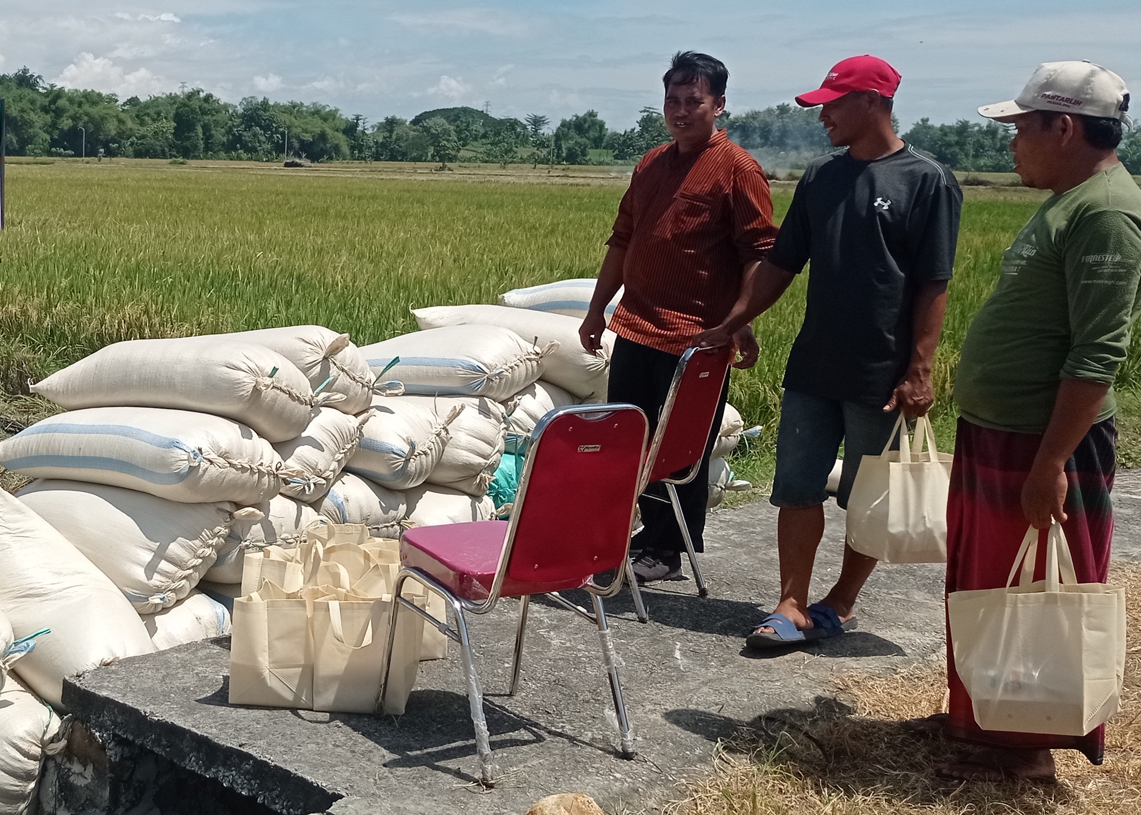 Dispertabun Kabupaten Kediri Akan Buat 900 Sumur untuk Kebutuhan Air Pertanian