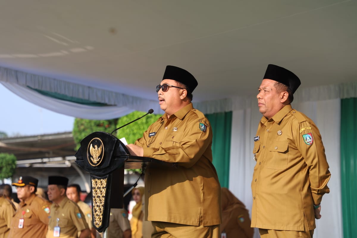 Tolak Praktik Jual Beli Jabatan, Warsubi Tegaskan ASN Harus Lolos Lewat Proses Transparan