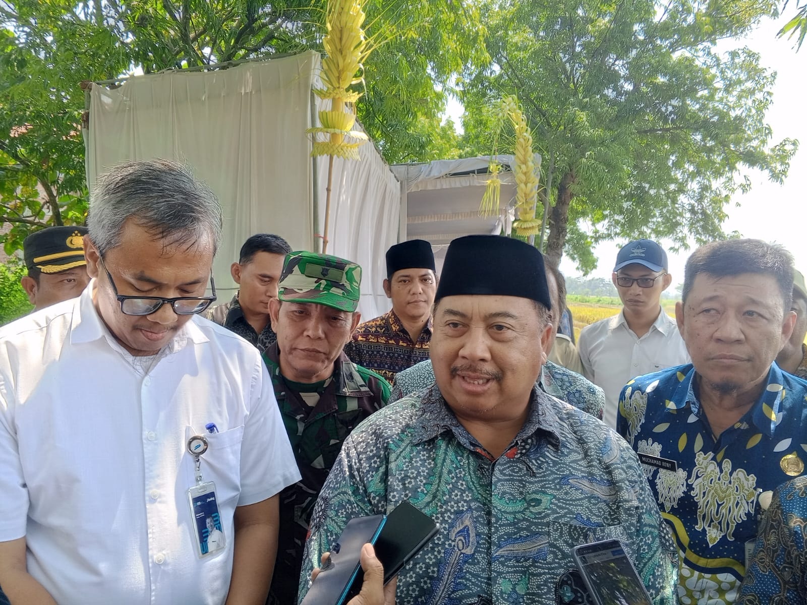 Pemkab Jombang Matangkan Persiapan Sekolah Rakyat