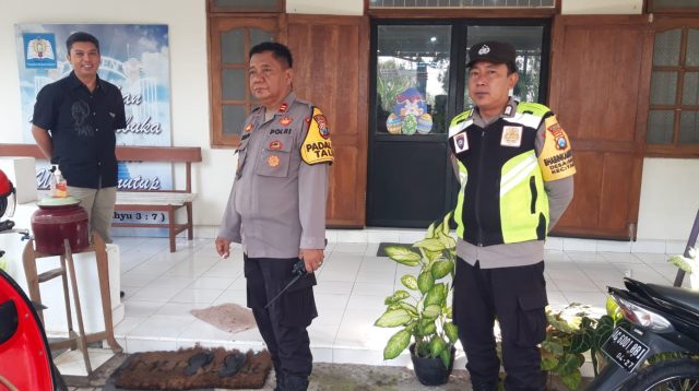 Polres Blitar Terjunkan Ratusan Personel Amankan Peringatan Jumat Agung