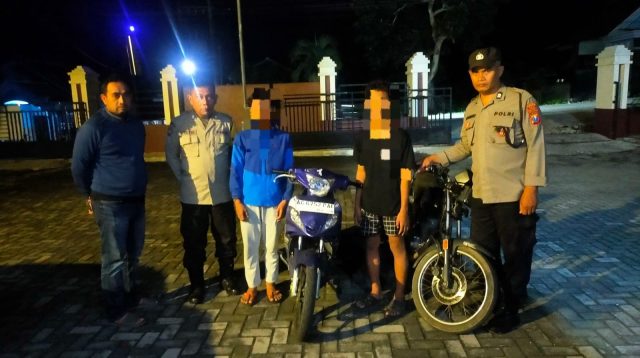 Dua Pelajar SMP di Blitar Nyolong Motor, Terkuak Berkat Gandakan Kunci