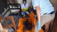 Gara-gara Lilin, Nenek di Blitar Tewas Hangus Terbakar Dalam Kamar