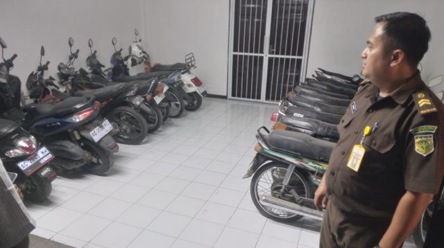 Tersangka Korupsi Dam Kalibentak Kabupaten Blitar Tambah Tiga, Jaksa Juga Sita 28 Motor