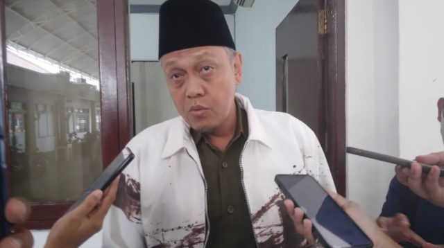 Merasa Berhak Menerima Beras Gratis, Ribuan KPM Wadul Dewan,  Ini Kata Ketua Komisi I DPRD Kota Blitar