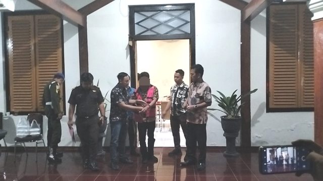 Jaksa Tolak Penangguhan Penahanan, Kabid SDA PUPR Kabupaten Blitar Tersangka Korupsi Tetap Ditahan