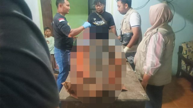 Ikut Pladu, Lansia Warga Desa Gododeso Meninggal Diduga Kelelahan