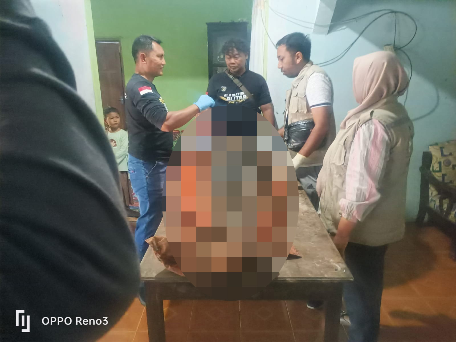 Ikut Pladu, Lansia Warga Desa Gododeso Meninggal Diduga Kelelahan