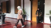 Kasus Dugaan Korupsi Dam Kalibentak, Mantan Bupati Blitar, Rini Syarifah Diperiksa Jaksa