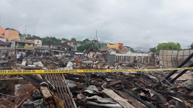 Anggaran Minim, Pasar Kesamben Kabupaten Blitar Direvitalisasi Tahun Depan