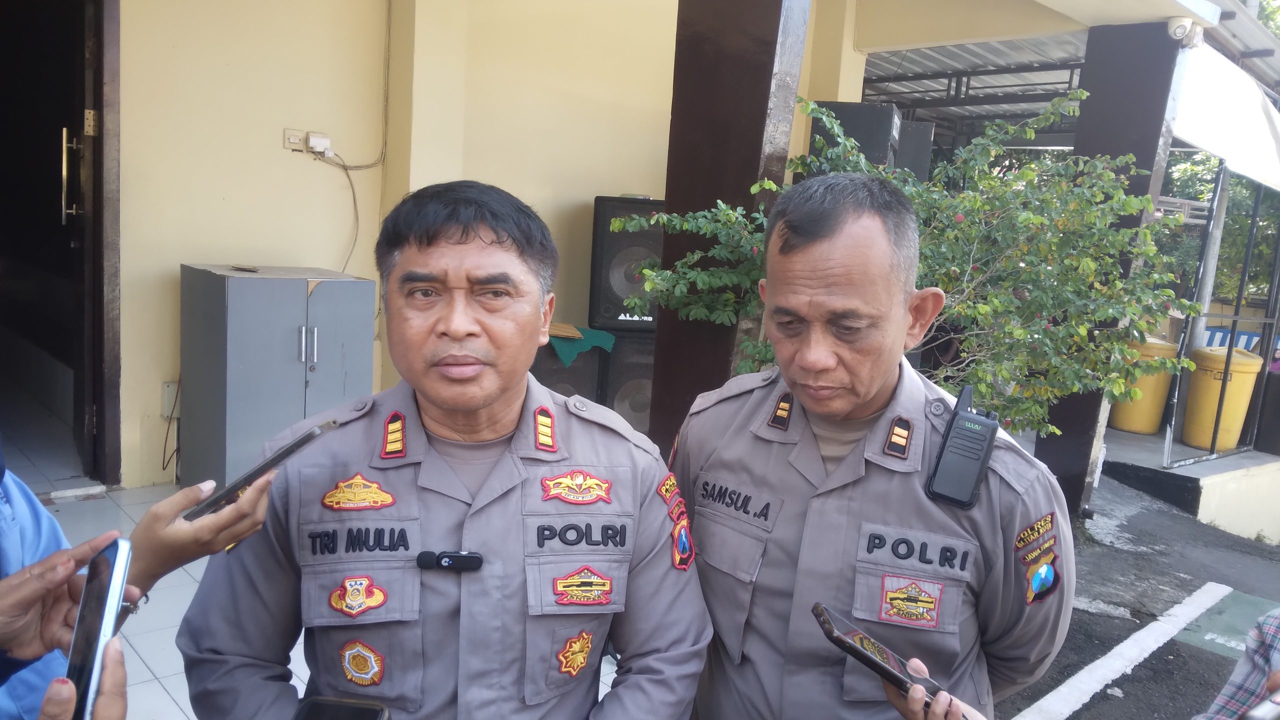 Pencuri Motor Dihajar Massa di Candirejo, Ternyata Residivis Tiga Kasus Kriminal