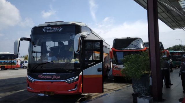 Jumlah Penumpang Angkutan Lebaran 2025 Turun, Ini Data Pengelola Terminal Tipe A Blitar