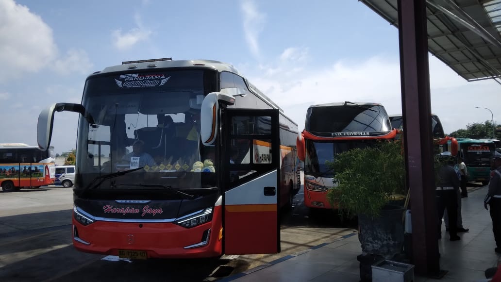 Jumlah Penumpang Angkutan Lebaran 2025 Turun, Ini Data Pengelola Terminal Tipe A Blitar