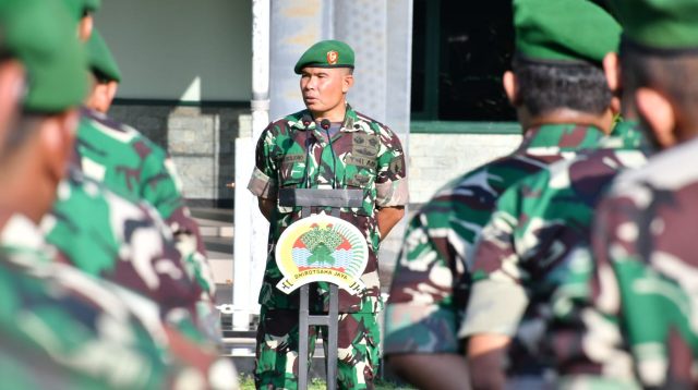 Serapan Gabah Terkendala Alat Pengering, Penggilingan, Transportasi, Kodim Ponorogo Target 1.200 Ton Optimis Tercapai
