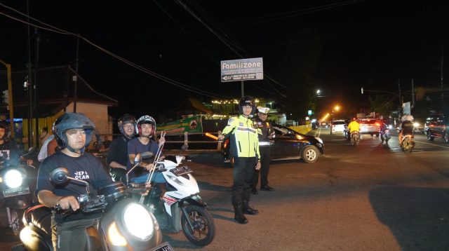Sepuluh Ribu Lebih Kendaraan Masuk Ponorogo Selama Lebaran Via Arteri Jatim – Jateng, R4 Jadi Paling Banyak