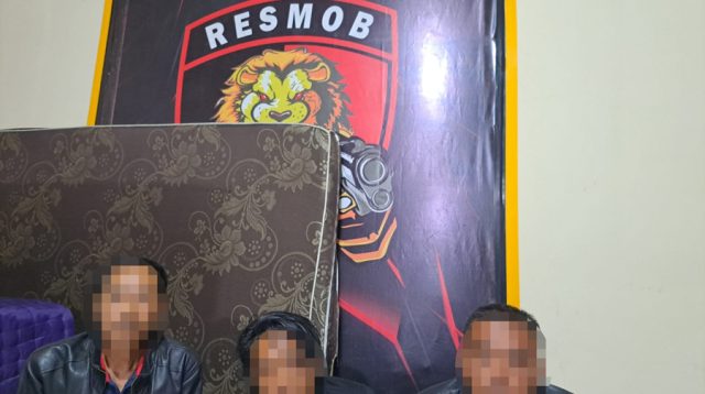 Bersekongkol Bobol Brangkas Berisi Rp 46 Juta, Kakak Ipar Juragan Tahu Kota Batu Jadi Tersangka
