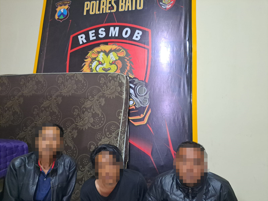 Bersekongkol Bobol Brangkas Berisi Rp 46 Juta, Kakak Ipar Juragan Tahu Kota Batu Jadi Tersangka