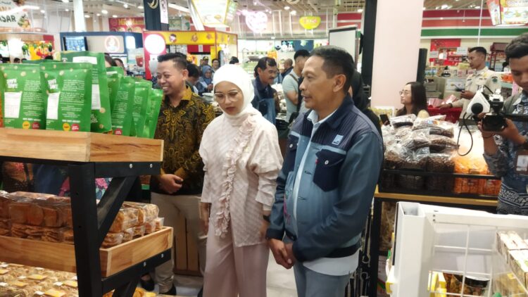 Dukung Peningkatan UMKM Kota Malang, Wali Kota Malang Luncurkan Mbois-Vaganza